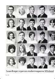 Grimsley High School - Whirligig Yearbook (Greensboro, NC), Class of ...