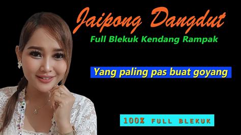 Jaipong Dangdut Bajidor Sunda Full Blekuk Kendang Rampak Youtube