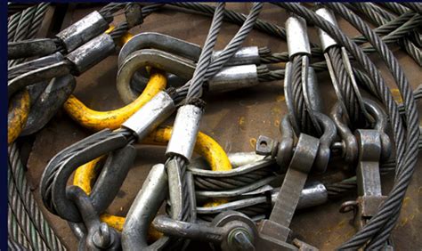 Wire Rope Slings Chains And Wire Ropes Kennedy Wire Rope And Sling