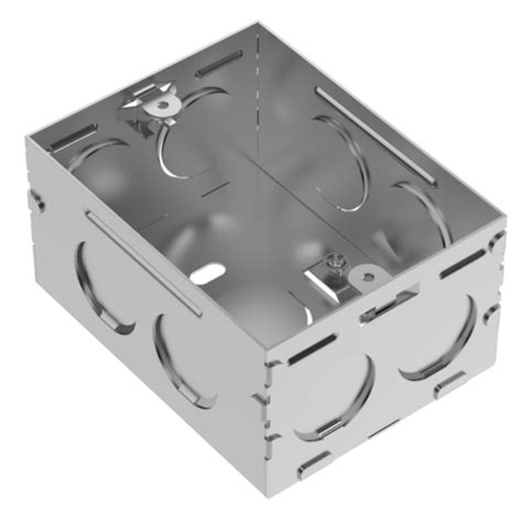 Sturdy Metal Concealed Boxes Manufactured By Pressfit