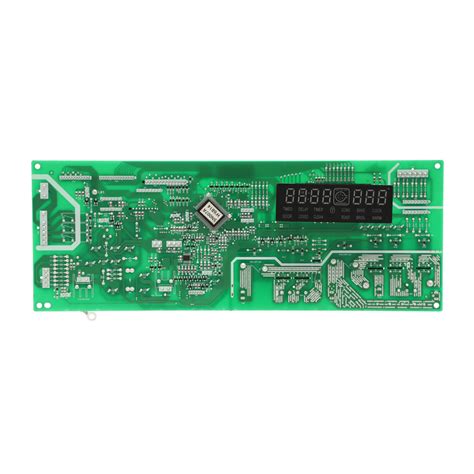 Ebr74632606 Lg Oven Control Board Pcb Assembly Lg Canada Parts