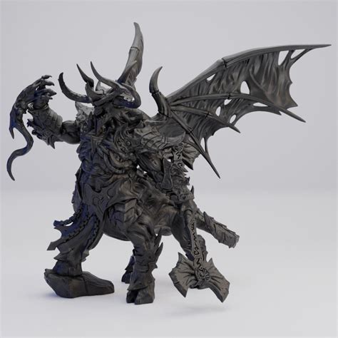 Hot Goblin アスタロスザソウルフォージド Alt