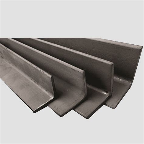 Thickness Mm L Shape Mild Steel Angle For Construction At Rs Kg