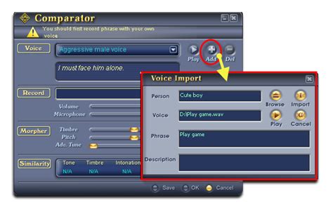 How to Talk like a Boy with AV Voice Changer Software Diamond 7.0 – AV ...