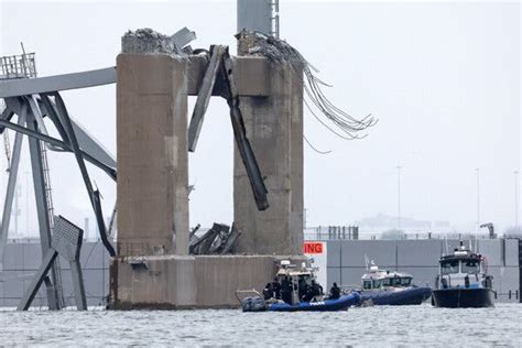 The Men Presumed Dead In The Baltimore Bridge Collapse What We Know The New York Times