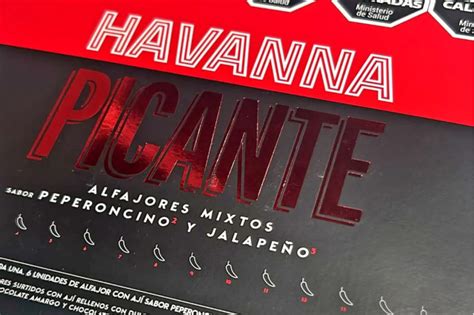 Havanna lanzará alfajores picantes cómo y dónde comprar la atrevida