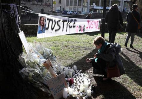 Mort De Justine Vayrac 20 Ans Retour En Images Sur La Marche Blanche