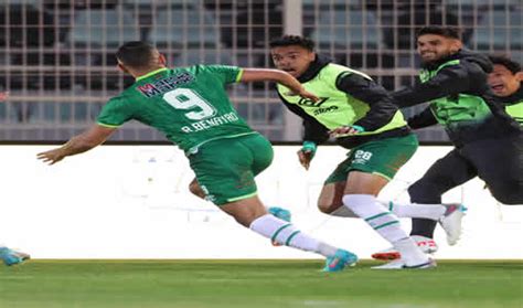 Le Raja De Casablanca Soffre LOlympic De Safi ALBAYANE