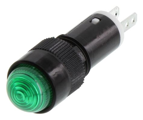 Ap M G Idec Led Panel Mount Indicator Green V