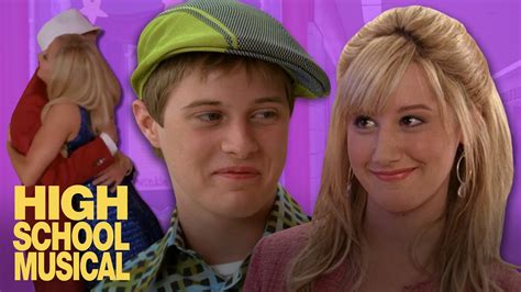 Sharpay And Ryans Sibling Relationship Timeline High School Musical