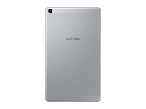 Galaxy Tab A 8 0 2019 64gb Silver Wi Fi Tablets Sm