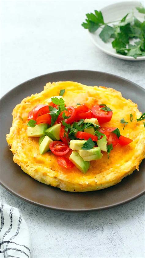 Air Fryer Omelette Soft And Fluffy Kitchen At Hoskins