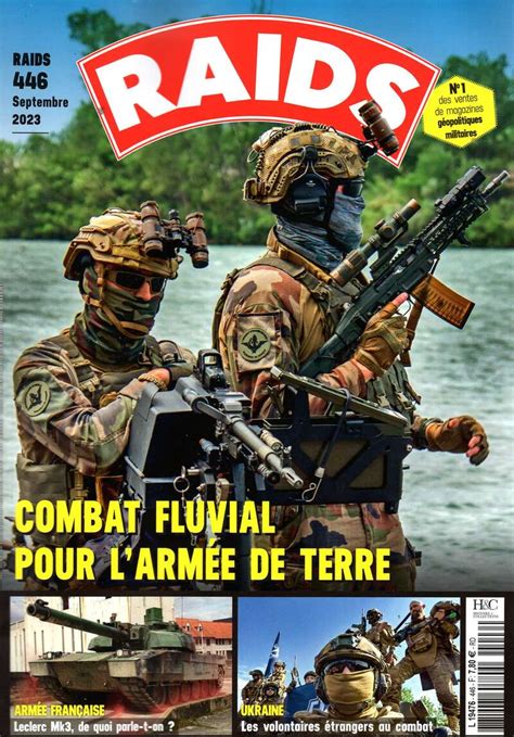 Acheter Raids N Magazine Belgique