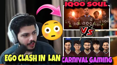 Iqoosoul Vs Carnival Gaming Ego Clash Lan Esl Lan Goblin Vs