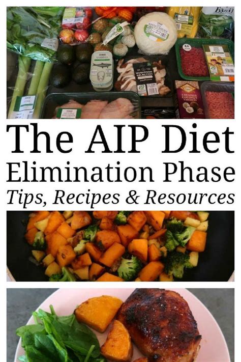 Aip Diet My Experience Of Planning Prepping And Following The Autoimmune Protocol Diet As