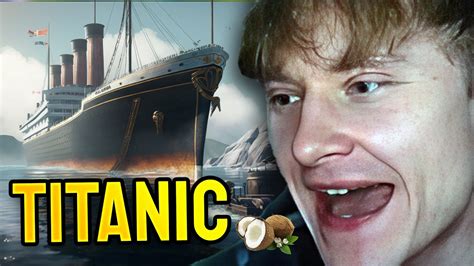 Titanic Czy Lubie No Jest Okej Youtube