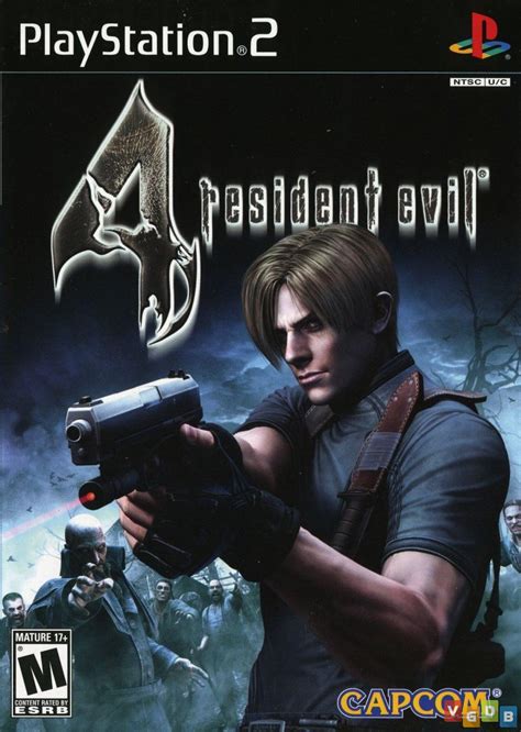 Resident Evil 4 Vgdb Vídeo Game Data Base