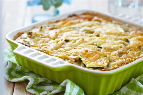 Gratin Courgette Pomme De Terre Saumon Communauté MCMS