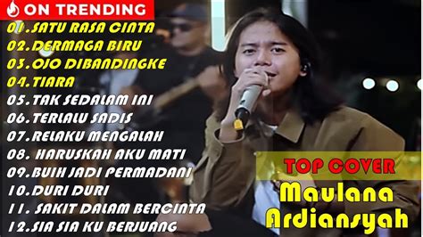 Maulana Ardiansyah Full Album Terbaru Satu Rasa Cinta Ska Reggae