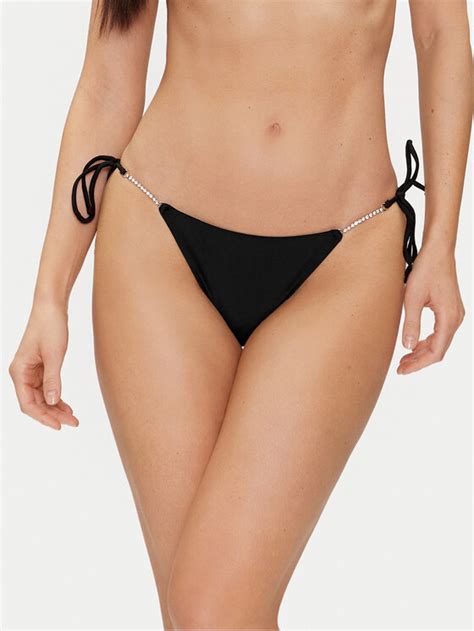 Hugo Dół od bikini Hailey 50515384 Czarny Modivo pl