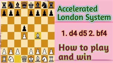 Accelerated London System Accelerated London System Counter