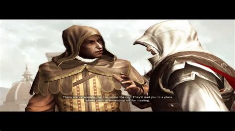 Assassins Creed 2 Walkthrough Sequence 4 Memory 3 Youtube