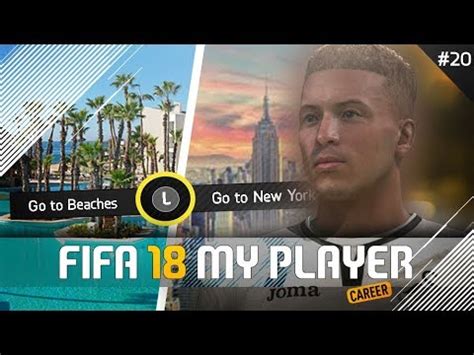 Off Season In Career Mode Fifa Player Career Mode W Storylines