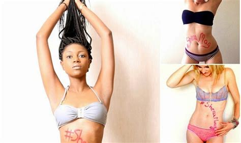 Yvonne Nelson Shows Off Her Adorable Bikini Body GLAMSQUAD MAGAZINE