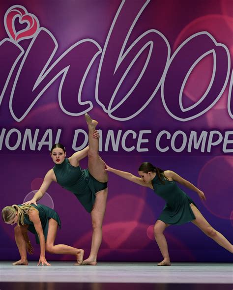 Rainbow Dance Competition... - Rainbow Dance Competition