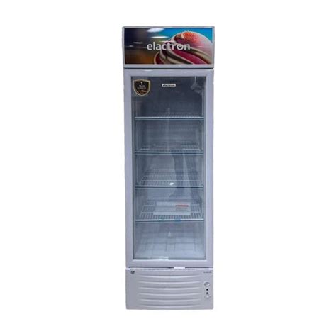 REFRIGERATEUR ELACTRON VITRINE VERTICAL EL238GM Général Cool