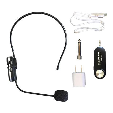 Microphone Professionnel sans fil avec Récepteur Media shopping ma