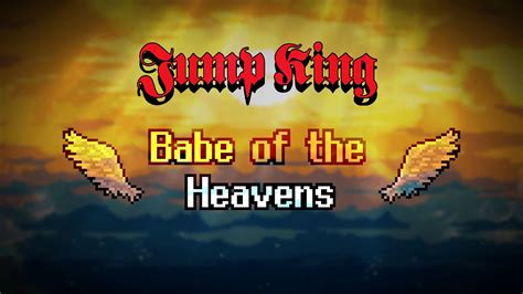 Jump King Babe Of The Heavens Youtube