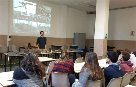 La Classe 5AR Del Marconi Di Tortona Ha Intrapreso Il Progetto La