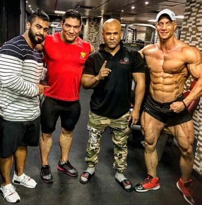 Bodybuilding In Dubai Binous Gym