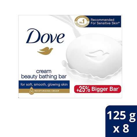 Buy Dove Cream Beauty Bathing Bar Combo Pcs Online At Best Price In