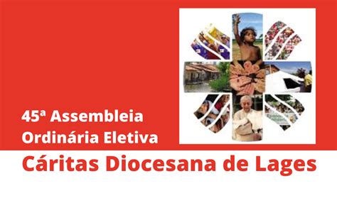 Cáritas Nova diretoria é eleita na Cáritas Diocesana de Lages