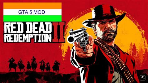 Red Dead Redemption 2 Gta 5 Mod Youtube