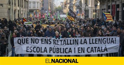 Plataforma por la Lengua también denuncia al Estado español ante el