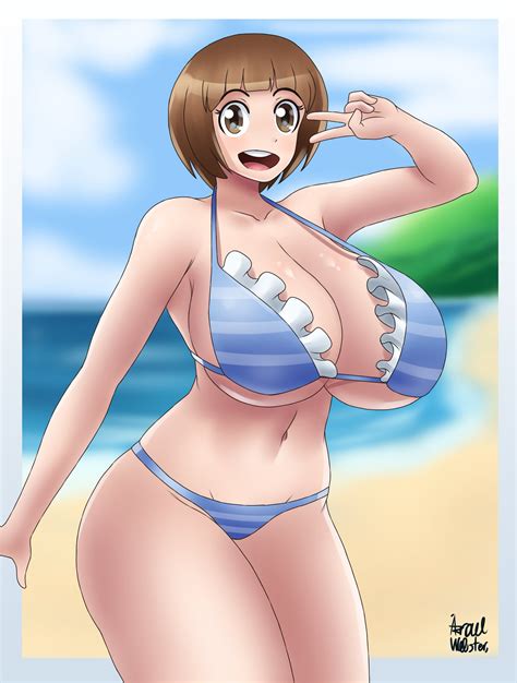 Azrael Drawing Ecchi Stuff On Twitter Beach Time Post Https T Co