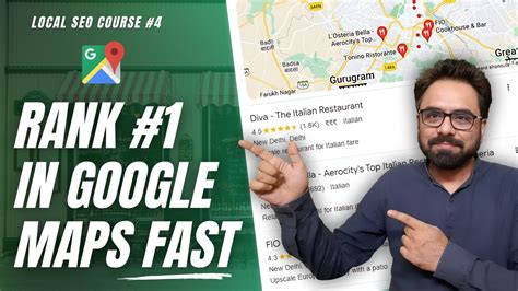 Rank In Google Maps Fast Google Map Ranking Factors Local Seo