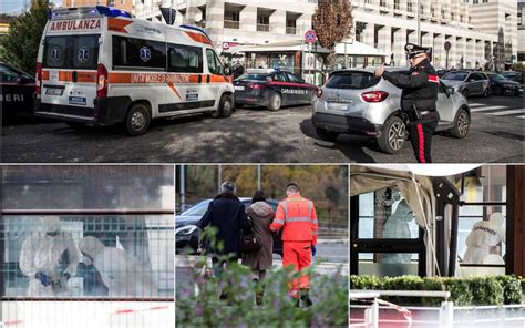 Sparatoria A Roma Uccide 3 Donne Durante Riunione Di Condominio In Bar