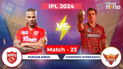 IPL HIGHLIGHTS PBKS Vs SRH 2024 Scorecard PBKS Last Over Fightback