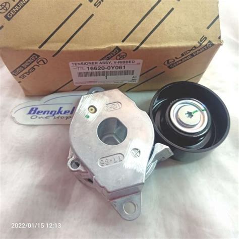 Promo Tensioner Vbelt Sienta All New Dual Vvti Terbaik Diskon 13 Di