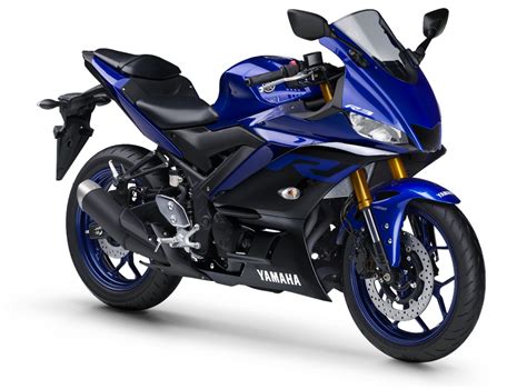 Chega Ao Mercado A Nova Yamaha YZF R3 Duas Rodas News