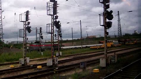 Ic Mitfahrt Ic Von K Ln Hbf Bis Norden Bahnhof In Duisburg Hbf