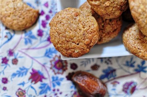 Recette Biscuits Aux Dattes Sur Le Carnet Veggie De Lucile Blog De