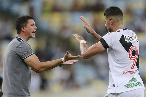 T Cnico Do Vasco Valoriza Empate O Fluminense Advers Rio Que