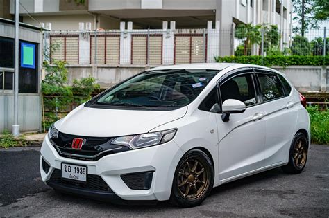 Honda Jazz Gk 2016 AT