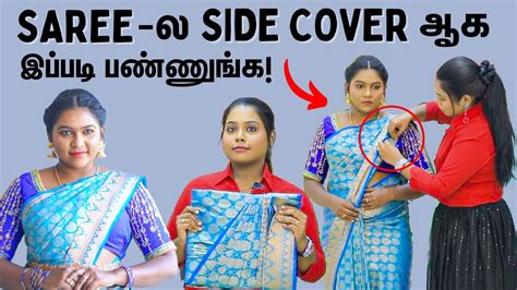 How To Wear Pre Pleated Saree Saree Draping Tips And Tricks Box