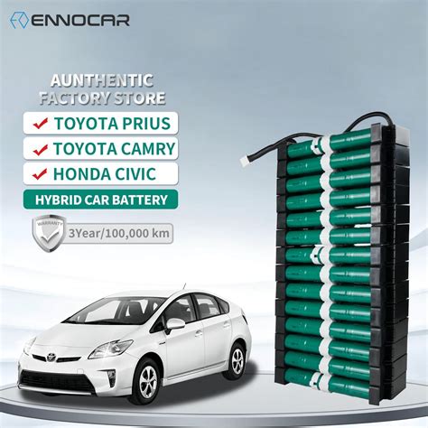 High Quality Battery Car Ni Mh Cell 72v 144v 65ah Hybrid Auto